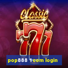 pop888 1 com login